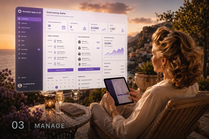 Manage