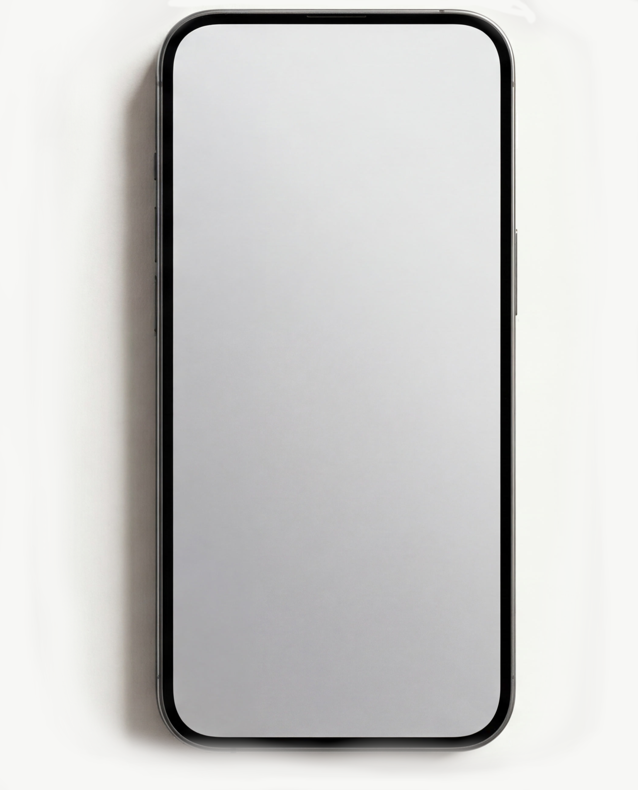 Example business system on mobile